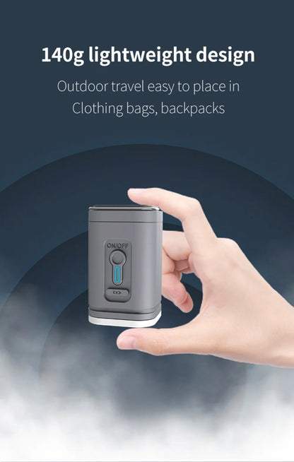 Vacuum Compression Bags for Travel essentials, Space Saver Bags for Luggage Suitcase, Waterproof Packing Organizer for Clothes